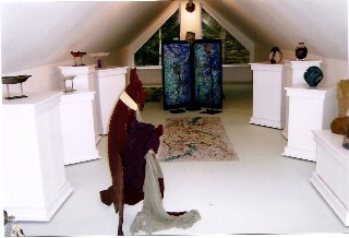 Jody Bone - Art Glass Studio