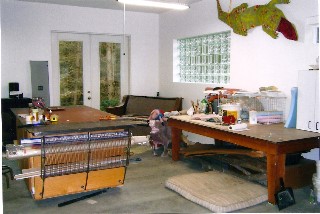 Jody Bone - Art Glass Studio
